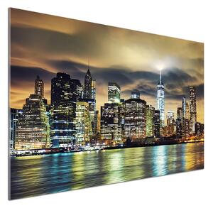 Panel lacobel Manhattan New York pksh-120089530