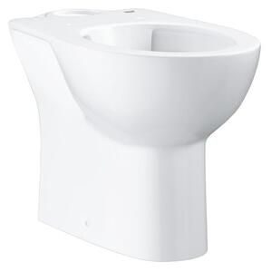Wc kombi, pouze mísa GROHE Bau Ceramic alpská bílá zadní odpad 39349000