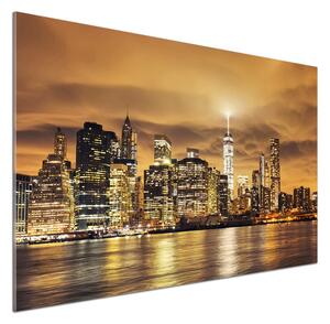 Panel lacobel Manhattan New York pksh-120089927