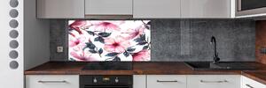 Panel do kuchyně Květ ibišku pksh-120179468