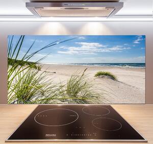 Panel do kuchyně Mřežino pláž pksh-120152724