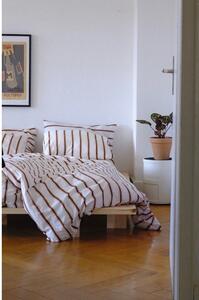 Dvoulůžková postel z borovicového dřeva s roštem 160x200 cm Japan – Karup Design