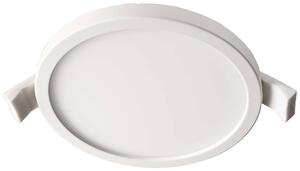 Deko Light 565320 Alya LED vestavné svítidlo, třída G (A - G), pevně vestavěné LED, 7 W, Dopravní bílá (RAL 9016)