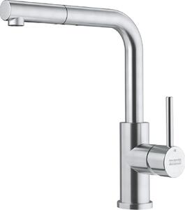 Franke Smart Glenda kuchyňská baterie stojící ušlechtilá ocel 115.0706.986