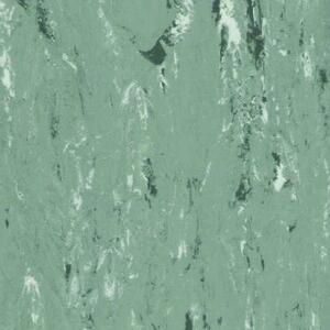 PVC homogenní podlaha Gerflor MIPOLAM TROPLAN 1057 Dark Green, Šíře role Šíře role 2m