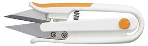 Cvakací nůžky (cvakačky) FISKARS PREMIER na nitě 1070023, ergonomická rukojeť, délka 12,7cm