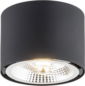 Argon Clevland závěsné svítidlo 1x12 W černá 4691BZ