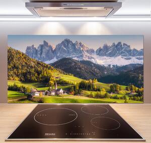 Panel do kuchyně Panorama hory pksh-120357126