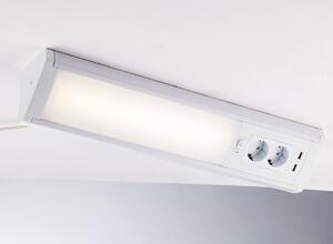 Podlinkové LED světlo Intec HABILIS/15W/2xUSB