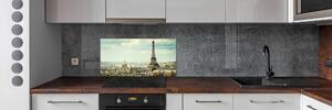 Panel do kuchyně Eiffelova věž Paříž pksh-120415657