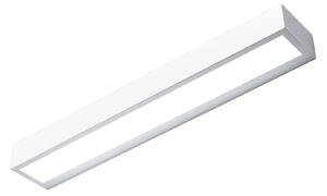 Nástěnné svítidlo Mera LED, šířka 40 cm, bílé, 3 000K