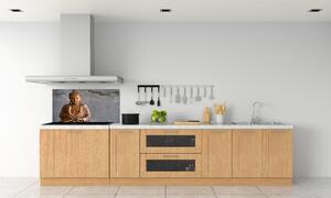 Panel do kuchyně Dřevěný budha pksh-120485087