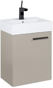 Elita Tiny umyvadla se skříňkou 45 cm béžová RE020451167020
