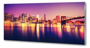Panel lacobel Manhattan New York pksh-120757721