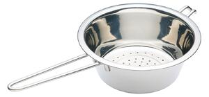 Cedník KitchenCraft s dlouhou rukojetí Ø 20 cm KCLHCOL20