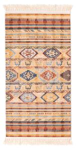 Koberec dekorační KILIM béžový