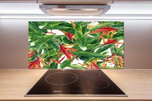 Panel do kuchyně Květinový vzor pksh-120816089