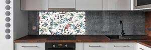 Panel do kuchyně Ostružiny a ptáci pksh-120845850