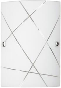 Rabalux Phaedra nástěnné svítidlo 1x60 W bílá-vzor 3697