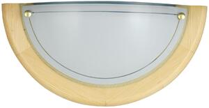 Rabalux Ufo nástěnné svítidlo 1x60 W opálové sklo 5401