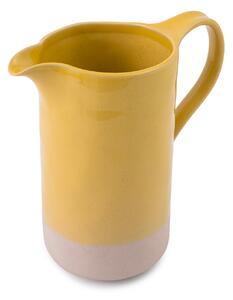 Jamie Oliver Big Love kameninový džbán 1,5 l žlutý JOBLJUG1500
