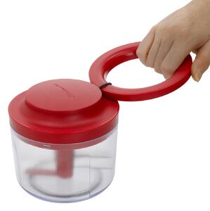 KitchenAid Manuální sekáček KitchenAid– 830 ml královsky červený KQG153BXERA