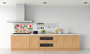 Panel do kuchyně Květinový vzor pksh-120878549