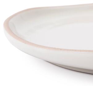 Jamie Oliver Big Love sada 4 kameninových talířů Ø 19 cm (žlutý, zelený, béžový, růžový) JOBLPLAT19PK4 7