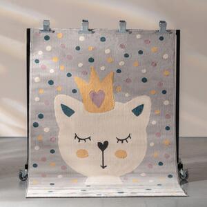 Koberec Royal Kitty 120x170 cm