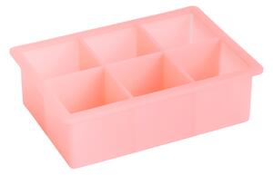 HAY Forma na led Ice Cube, XXL, Cubes, Pink
