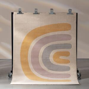 Koberec Rainbow Sun 120x170 cm