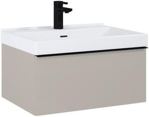 Elita Look skříňka 60x44.9x28.1 cm pod umyvadlo závěsná béžová RE010603027020