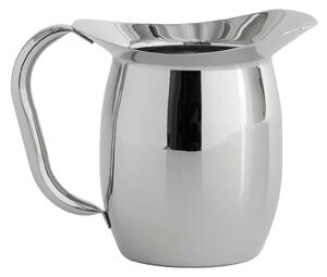 HAY Džbán Indian Steel Pitcher, 0,25l, Stainless Steel
