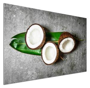 Panel do kuchyně Půlky kokosů pksh-120962660