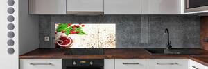 Panel do kuchyně Malinový džem pksh-120964382