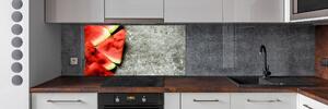 Panel do kuchyně Nakrájený meloun pksh-120965780