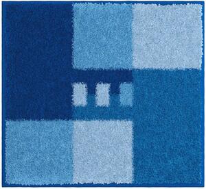 LineaDue MERKUR - Koupelnová předložka modrá Rozměr: 40x50 cm