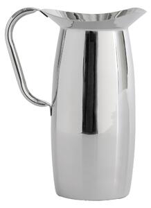 HAY Džbán Indian Steel Pitcher, 0,9l, Stainless Steel