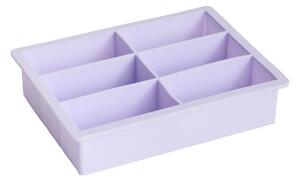 HAY Forma na led Ice Cube, XXL, Sticks, Lilac