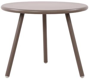 Konferenční stolek Berea - v40 x Ø50 cm - Taupe