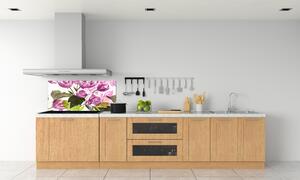 Panel do kuchyně Květinový vzor pksh-121115706