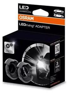 SADA 2x LEDriving ADAPTER - Osram