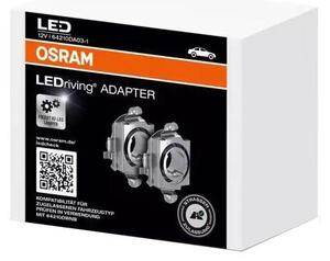 SADA 2x LEDriving Adapter H7 - Osram