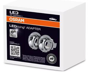 SADA 2x LEDriving Adapter H7 - Osram