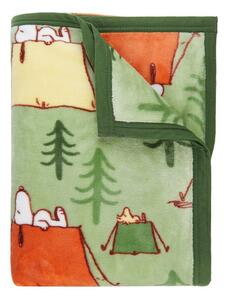 PEANUTS Deka 130 X 170 cm skaut