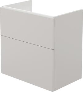 Deante Prizma skříňka 60x38.5x60 cm pod umyvadlo závěsná STU_KU61