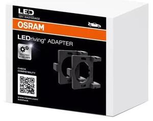 SADA 2x LEDriving Adapter H7 - Osram
