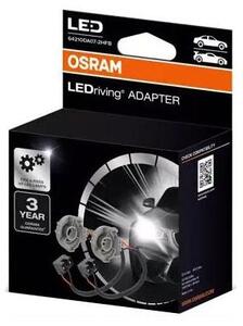 SADA 2x LEDriving Adapter H7 - Osram