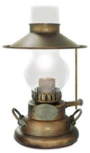 Stolní lampa Guadalupa ze starých časů