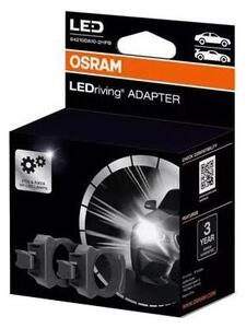 SADA 2x LEDriving Adapter objímka pro žárovku - Osram